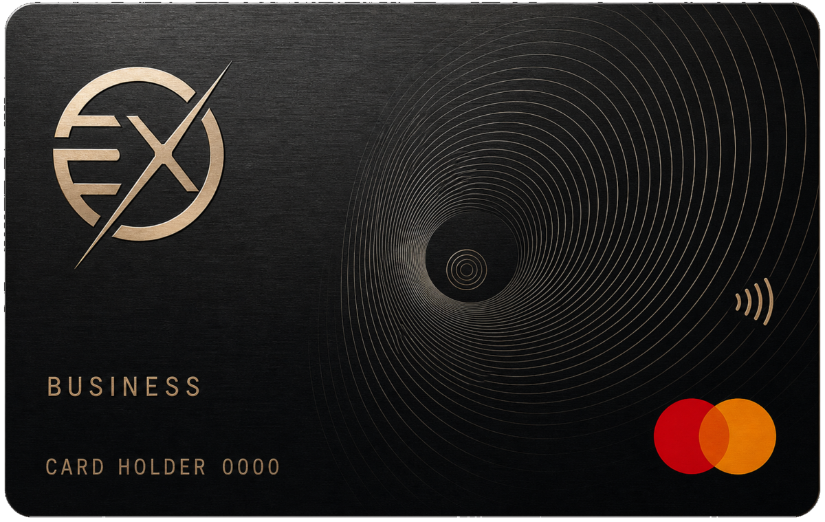 ExCards Mastercard Business